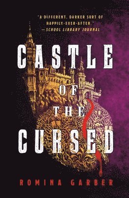 Romina Garber - Castle of the Cursed, Häftad. Tillgänglighet: Tillfälligt slut