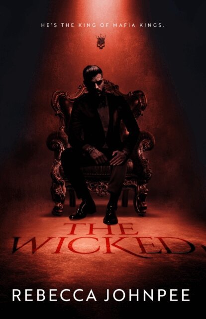 Rebecca Johnpee - Wicked, E-bok