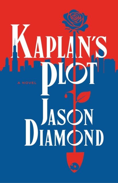 Jason Diamond - Kaplan's Plot, E-bok