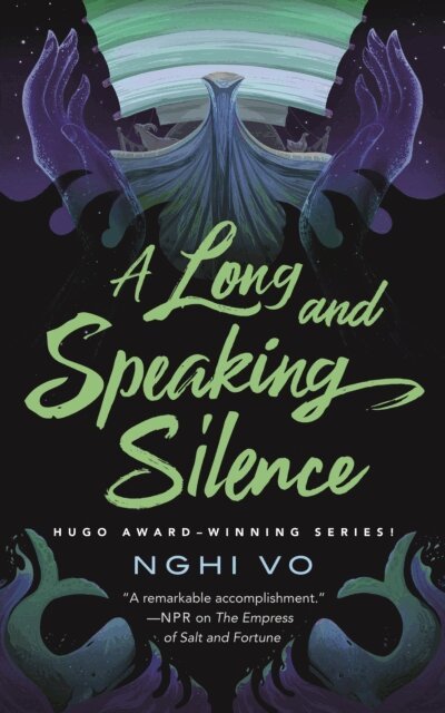 Nghi Vo - Long and Speaking Silence, E-bok