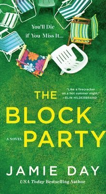 Jamie Day - The Block Party, Pocket
