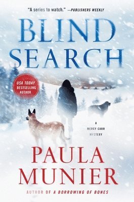 Paula Munier - Blind Search: A Mercy Carr Mystery, Häftad