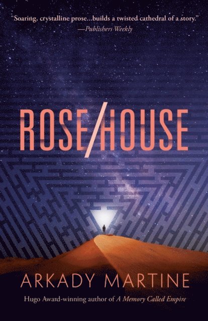 Arkady Martine - Rose/House, E-bok