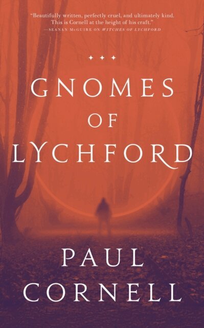 Paul Cornell - Gnomes of Lychford, E-bok