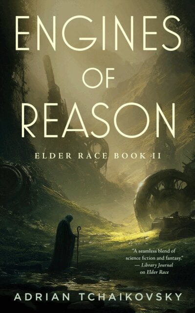 Adrian Tchaikovsky - Engines of Reason, E-bok
