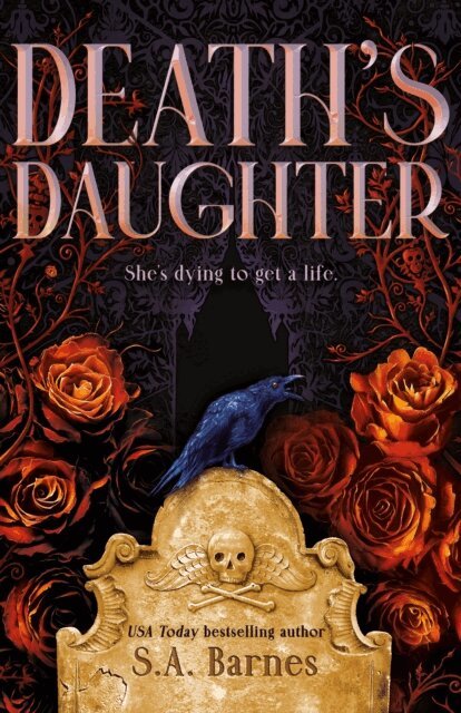 S.A. Barnes - Death's Daughter, E-bok