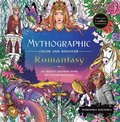 Mythographic Color and Discover: Romantasy