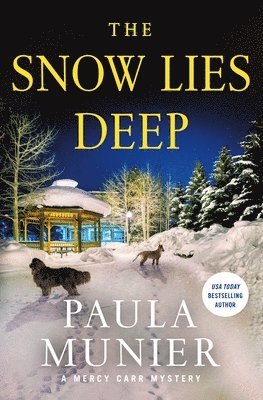 Paula Munier - Snow Lies Deep, Inbunden