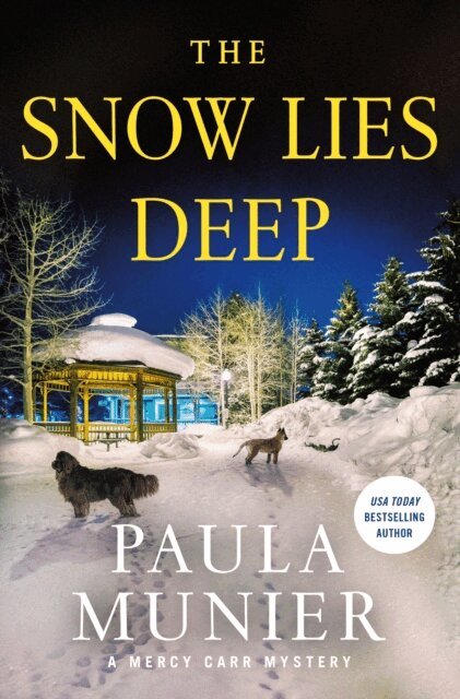 Paula Munier - Snow Lies Deep, E-bok