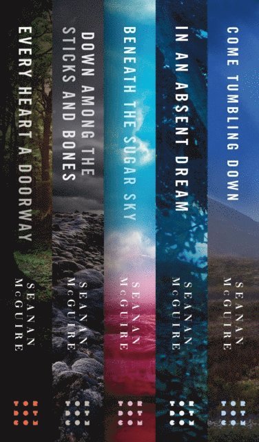 Seanan McGuire, Lee Harris - Wayward Children: The First Five Adventures, E-bok