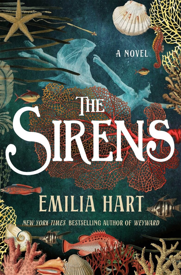 Emilia Hart - Sirens, Häftad