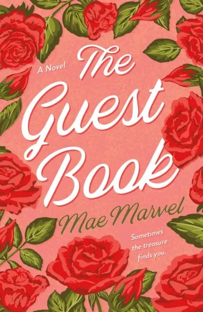 Mae Marvel - Guest Book, E-bok. Tillgänglighet: Lägg i varukorg