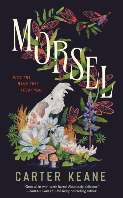 Carter Keane - Morsel, E-bok