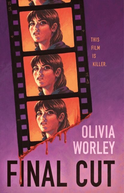 Olivia Worley - Final Cut, E-bok
