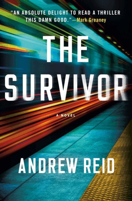 Andrew Reid - Survivor, E-bok