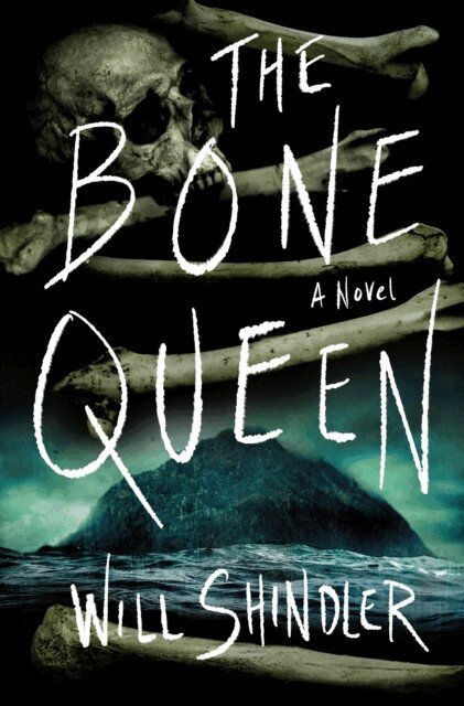 Will Shindler - Bone Queen, E-bok