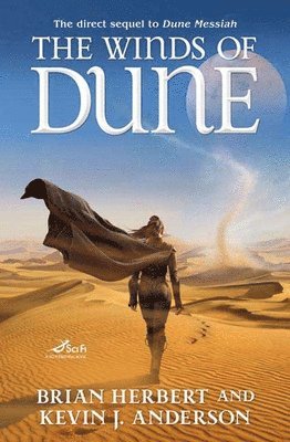 Brian Herbert - The Winds of Dune, Häftad