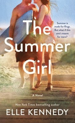 Elle Kennedy - The Summer Girl, Häftad