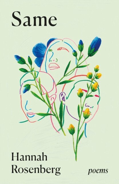 Hannah Rosenberg - Same, E-bok