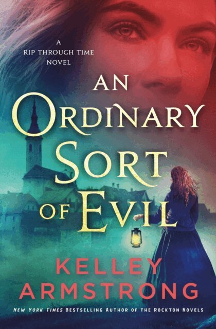 Kelley Armstrong - Ordinary Sort of Evil, E-bok