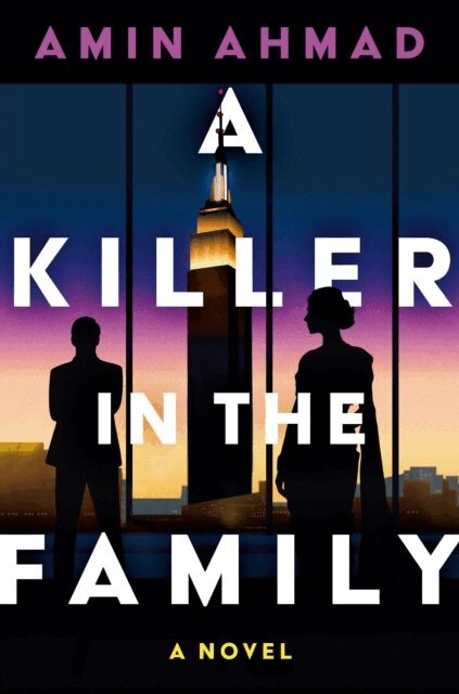 Amin Ahmad - Killer in the Family, E-bok
