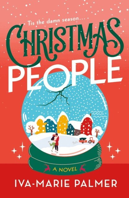 Iva-Marie Palmer - Christmas People, E-bok