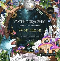 Mythographic Color and Discover: Wolf Moon