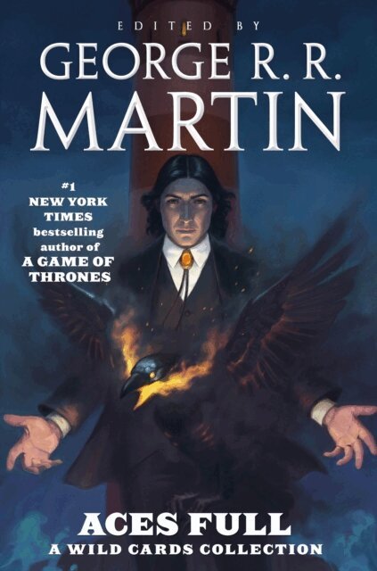 George R. R. Martin - Aces Full, E-bok