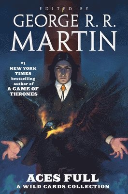 George R. R. Martin - Aces Full: A Wild Cards Collection, Häftad