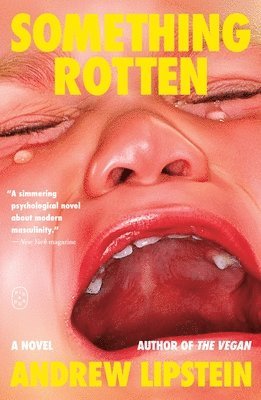 Andrew Lipstein - Something Rotten, Häftad