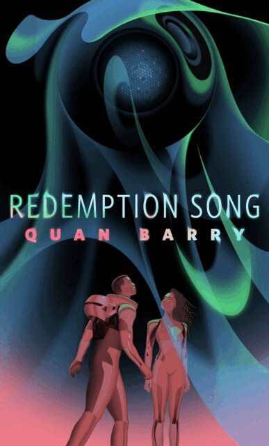 Quan Barry - Redemption Song, E-bok