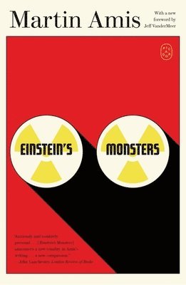 Martin Amis - Einstein's Monsters, Häftad