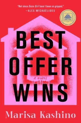 Marisa Kashino - Best Offer Wins, Inbunden