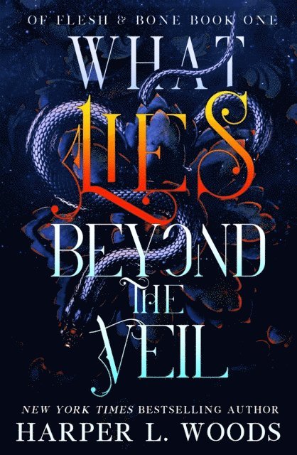 Harper L. Woods - What Lies Beyond the Veil, E-bok