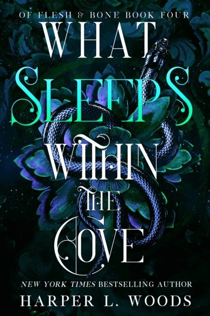 Harper L. Woods - What Sleeps Within the Cove, E-bok