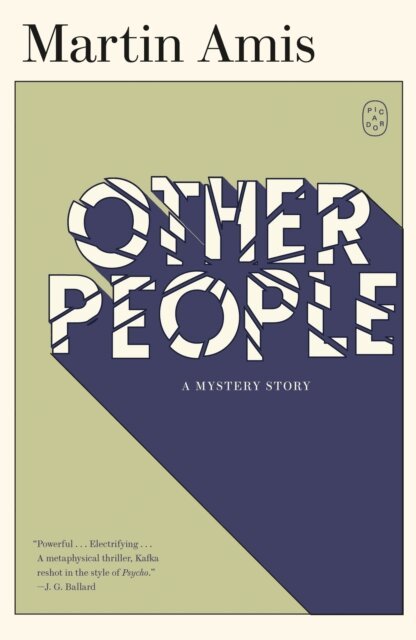 Martin Amis - Other People, E-bok