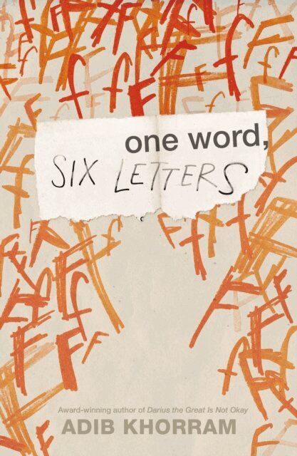 Adib Khorram - One Word, Six Letters, E-bok