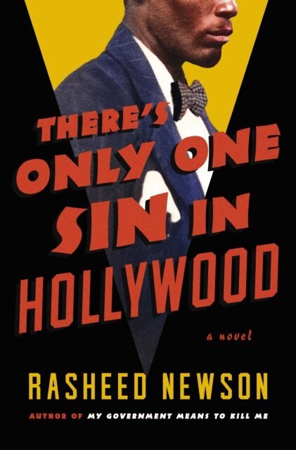 Rasheed Newson - There's Only One Sin in Hollywood, E-bok