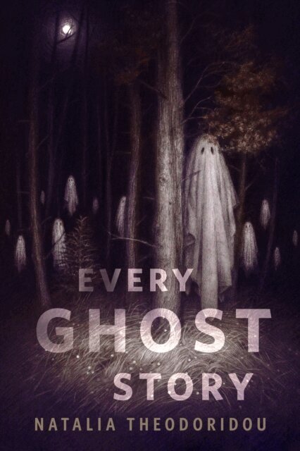 Natalia Theodoridou - Every Ghost Story, E-bok