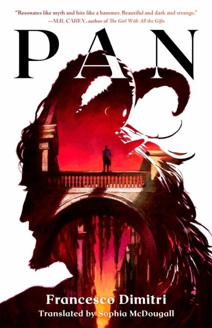 Francesco Dimitri - Pan, E-bok. Tillgänglighet: Kommande