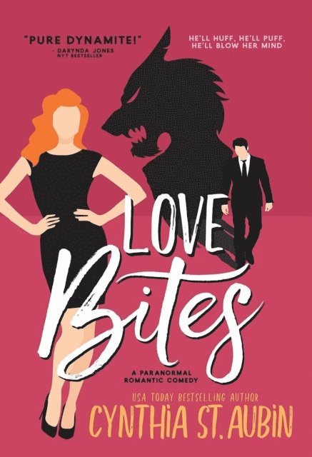 Cynthia St. Aubin - Love Bites, E-bok