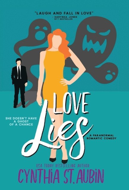Cynthia St. Aubin - Love Lies, E-bok