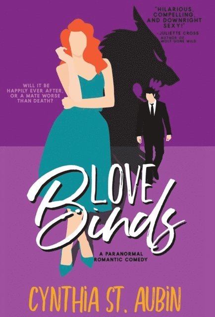 Cynthia St. Aubin - Love Binds, E-bok