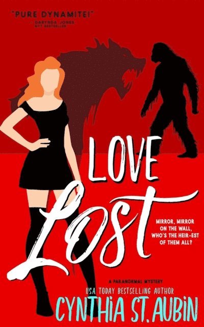 Cynthia St. Aubin - Love Lost, E-bok