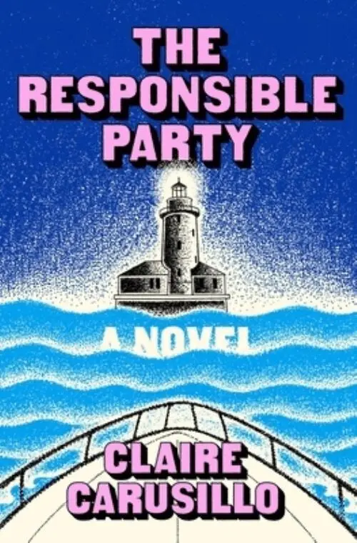 Claire Carusillo - Responsible Party, Inbunden. Tillgänglighet: Lägg i varukorg