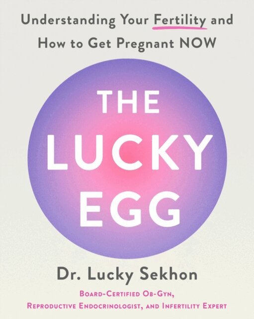 Dr. Lucky Sekhon - Lucky Egg, E-bok