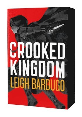 Leigh Bardugo - Crooked Kingdom: The Dregs Edition: A Sequel to Six of Crows, Häftad