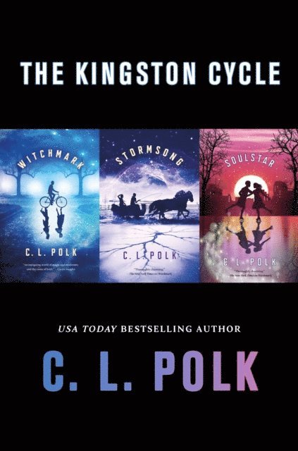 C. L. Polk - Kingston Cycle, E-bok