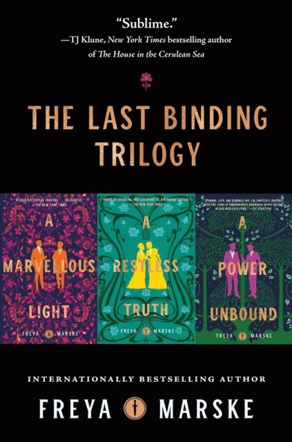 Freya Marske - Last Binding Trilogy, E-bok