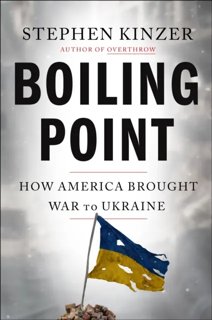 Stephen Kinzer - Boiling Point, E-bok. Tillgänglighet: Kommande